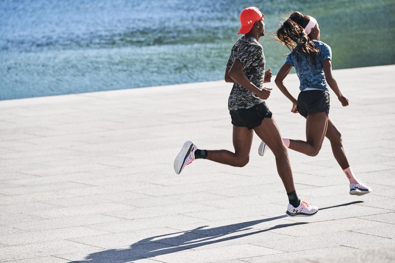 Under Armor enhances prediction as athletic clothing income dramatically increases