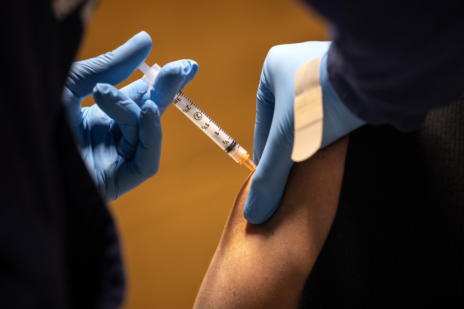 What full FDA endorsement could change about Covid inoculation
