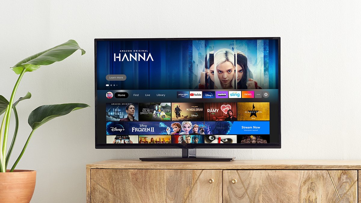 Amazon purportedly delivering its own extra-large flat-screen televisions with Alexa features
