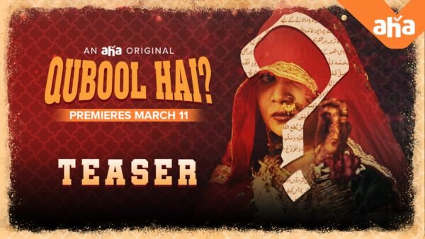‘Qubool Hai’ – Telugu web series on child  marriages